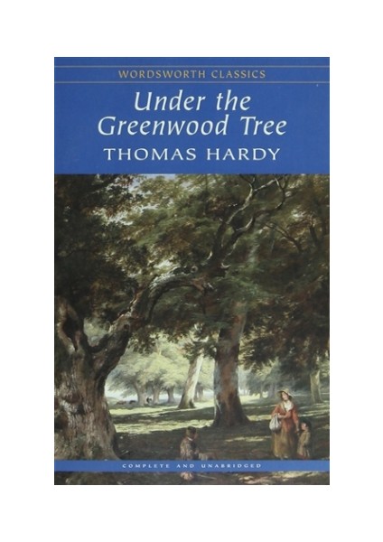 Under The Greenwood Tree