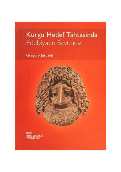 Kurgu Hedef Tahtasında - Gregory Jusdanis