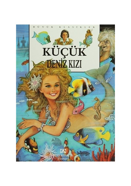 Büyük Klasikler - Küçük Deniz Kızı