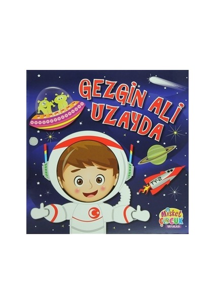 Gezgin Ali Uzayda