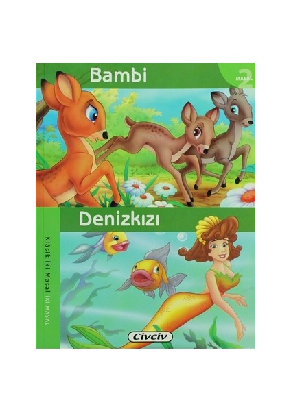 Bambi - Denizkızı