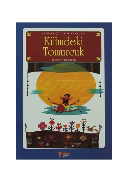 Kilimdeki Tomurcuk