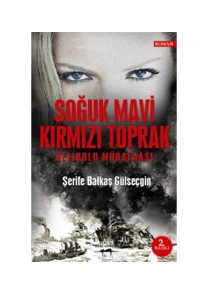 Soğuk Mavi Kırmızı Toprak