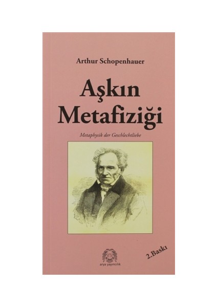 Aşkın Metafiziği