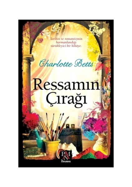 Ressamın Çırağı - Charlotte Betts