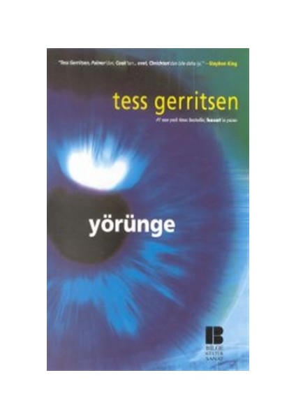 Yörünge - Tess Gerritsen