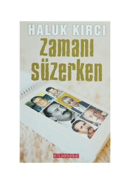 Zamanı Süzerken