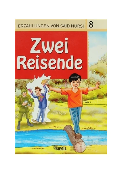 Zwei Reisende