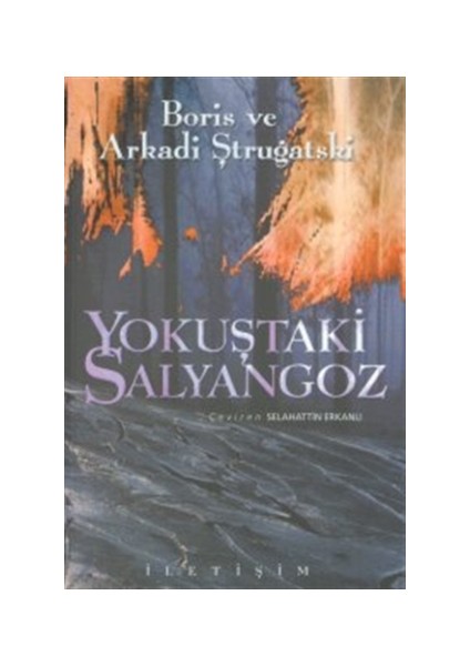 Yokuştaki Salyangoz - Boris ve Arkadi Ştruğatski