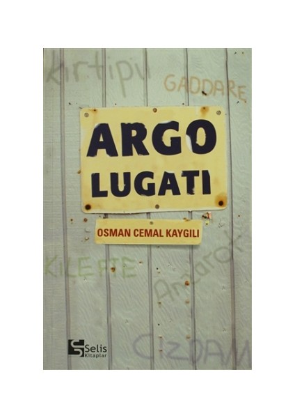 Argo Lugatı