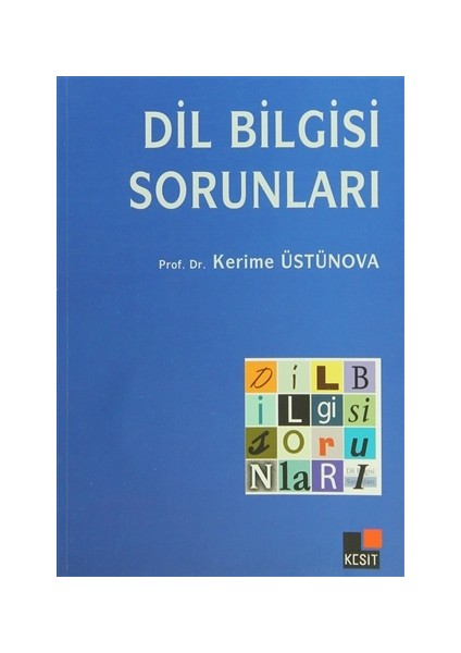 Dilbilgisi Sorunları