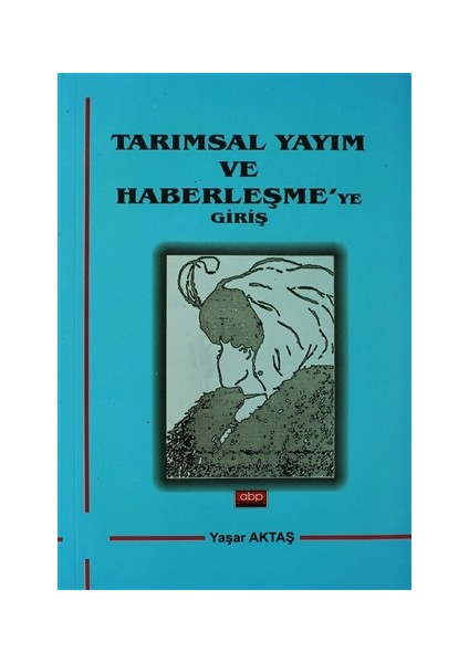 Tarımsal Yayım ve Haberleşme'ye Giriş