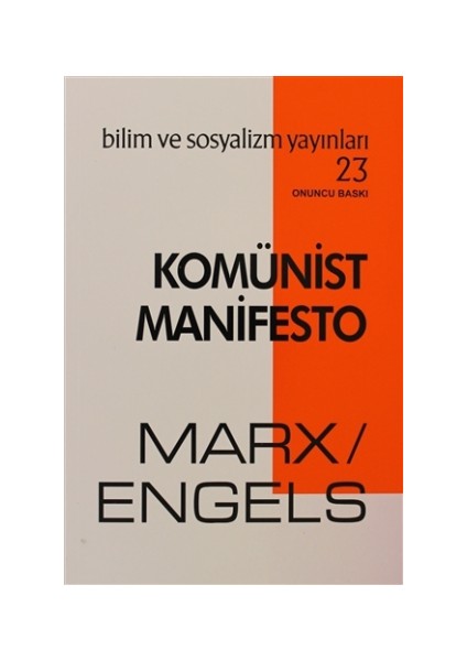 Komünist Manifesto