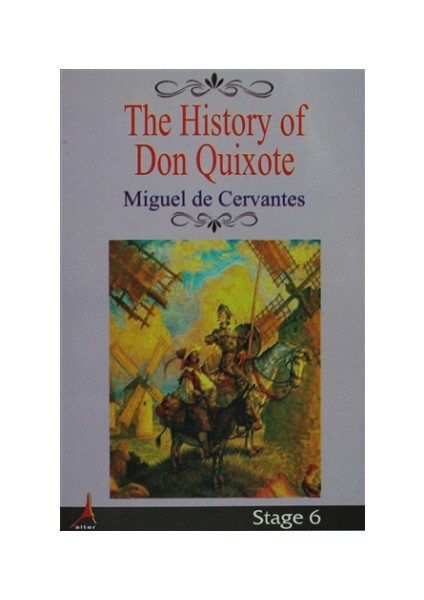 The History of Don Quixote