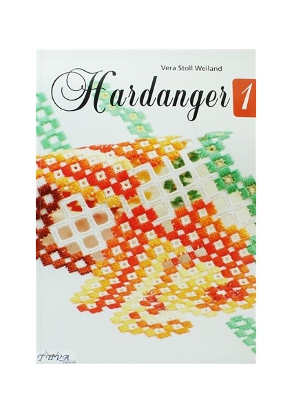 Hardanger 1 - Vera Stoll Weiland