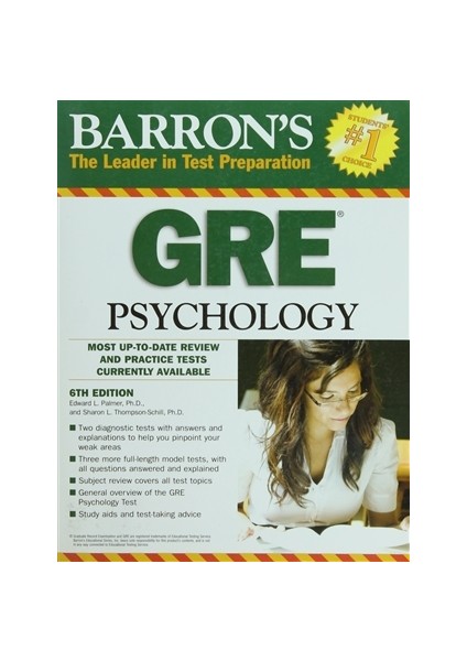 Gre Psychology