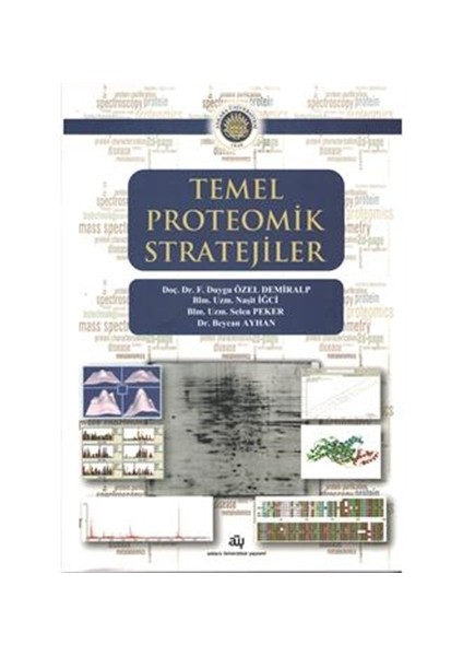 Temel Proteomik Stratejiler