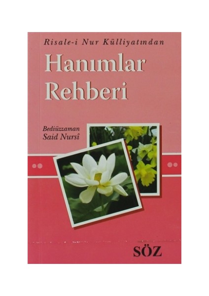 Hanımlar Rehberi (Mini Boy)