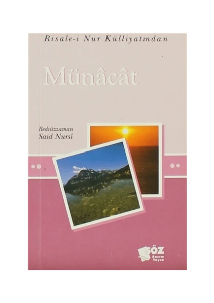 Münacat (Mini Boy)