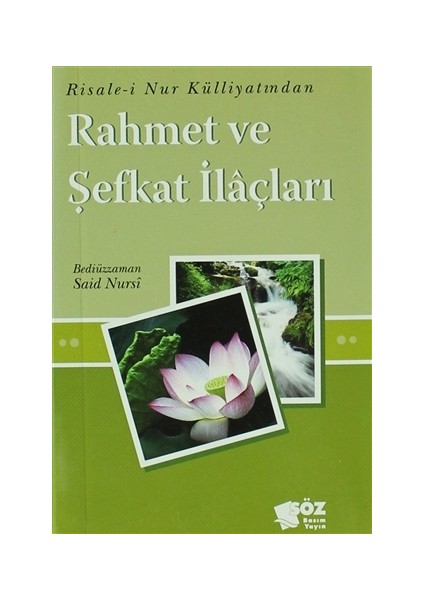 Rahmet ve Şefkat İlaçları (Mini Boy)