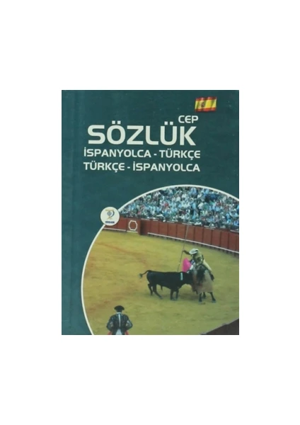 Cep Sözlük (İspanyolca-Türkçe / Türkçe-İspanyolca)