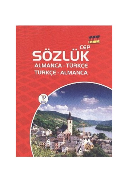 Cep Sözlük (Almanca-Türkçe / Türkçe-Almanca)