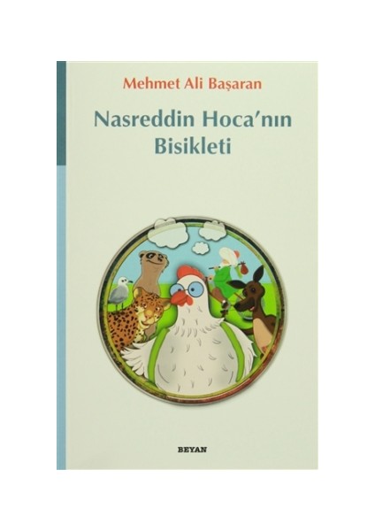 Nasreddin Hoca'nın Bisikleti