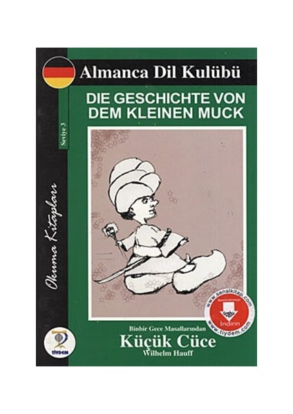 Die Geschichte von dem kleinen Muck - Küçük Cüce