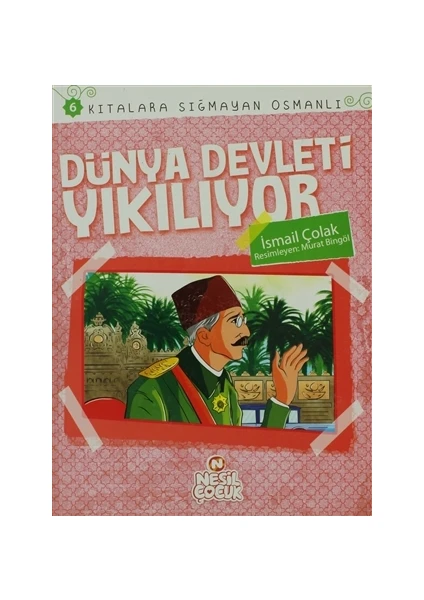 Dünya Devleti Yıkılıyor