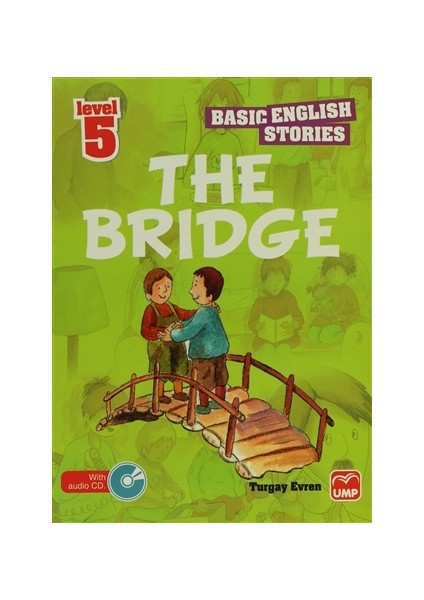 İngilizce Öyküler Level 5 (5 Stories In This Book)
