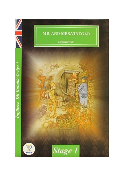 Mr. and Mrs. Vinegar