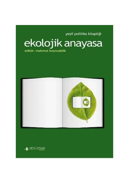 Ekolojik Anayasa