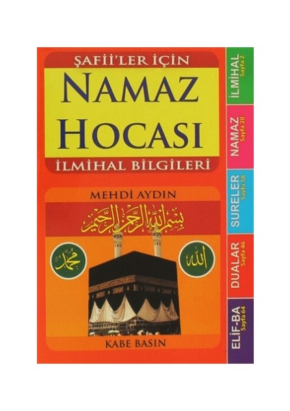 Şafii'ler İçin Namaz Hocası