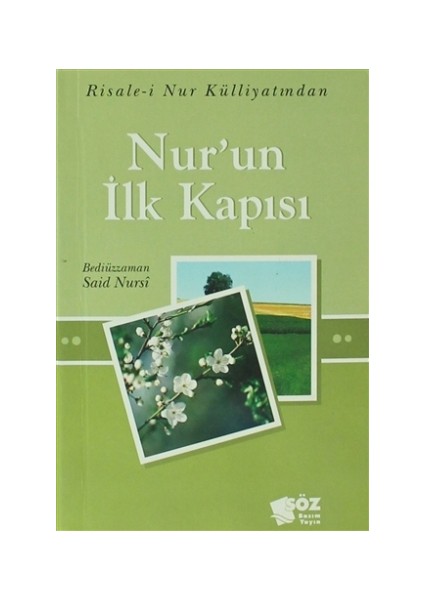 Nur'un İlk Kapısı (Mini Boy)