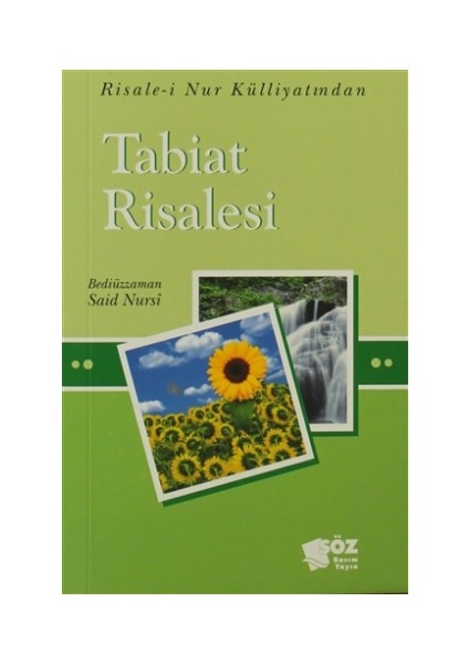 Tabiat Risalesi (Mini Boy)