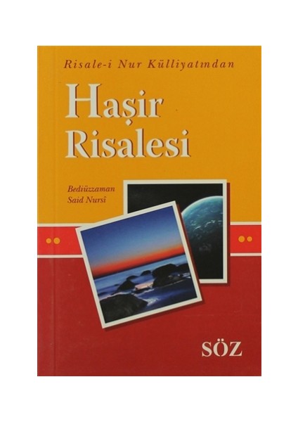 Haşir Risalesi (Mini Boy)