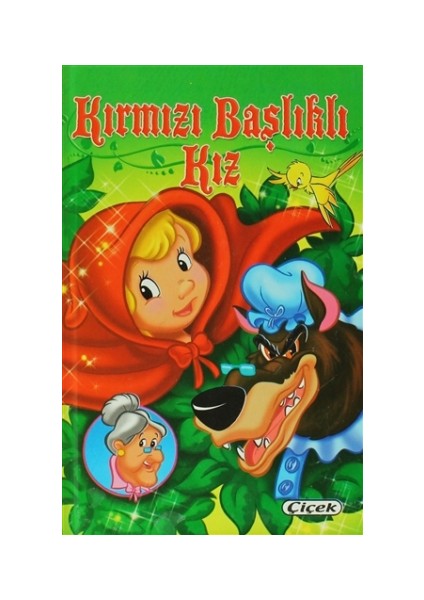 Kırmızı Başlıklı Kız