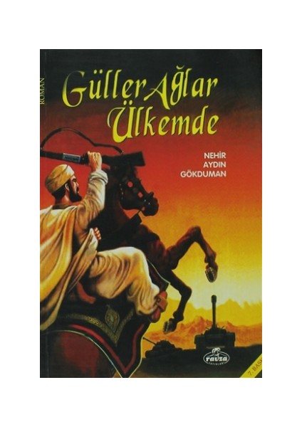 Güller Ağlar Ülkemde