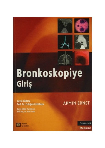 Bronkoskopiye Giriş