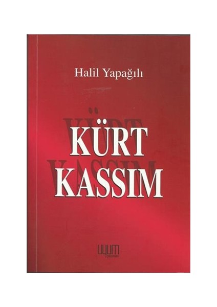 Kürt Kassım