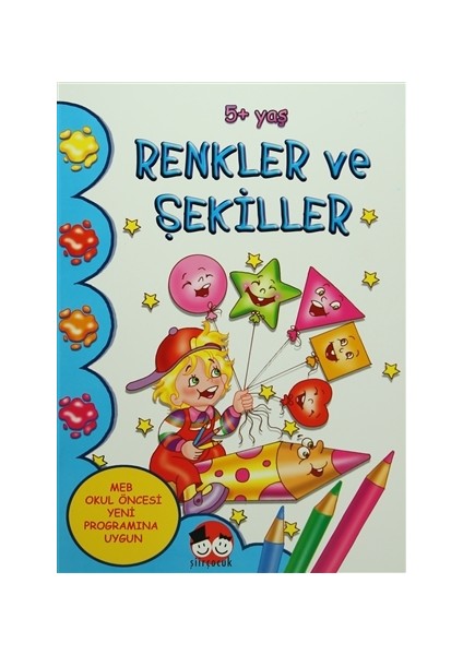 Renkler ve Şekiller 5 +