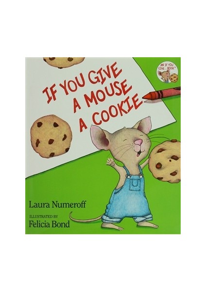 If You Give A Mouse A Cookie