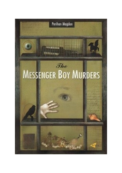 The Messenger Boy Murders