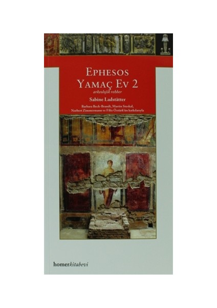 Ephesos: Yamaç Ev 2