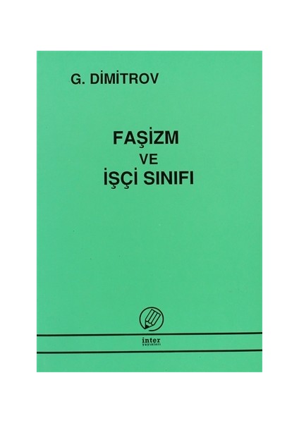 Faşizm ve İşçi Sınıfı