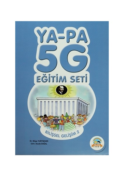 Ya-Pa 5 G Eğitim Seti Bilişsel Gelişim 2