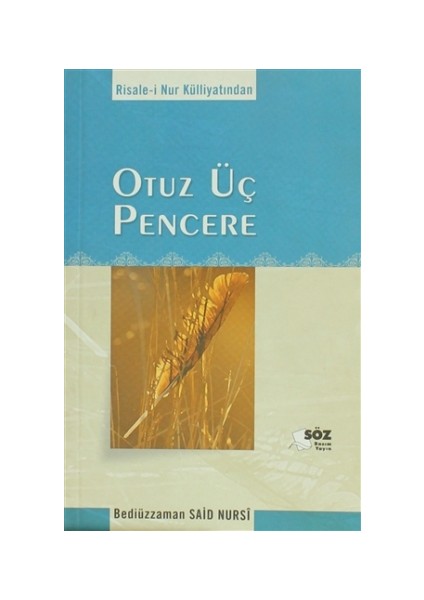 Otuz Üç Pencere