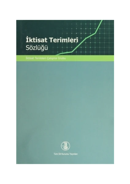 İktisat Terimleri Sözlüğü