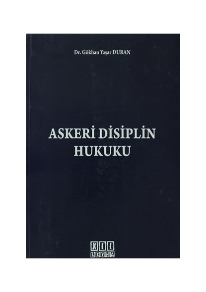 Askeri Disiplin Hukuku