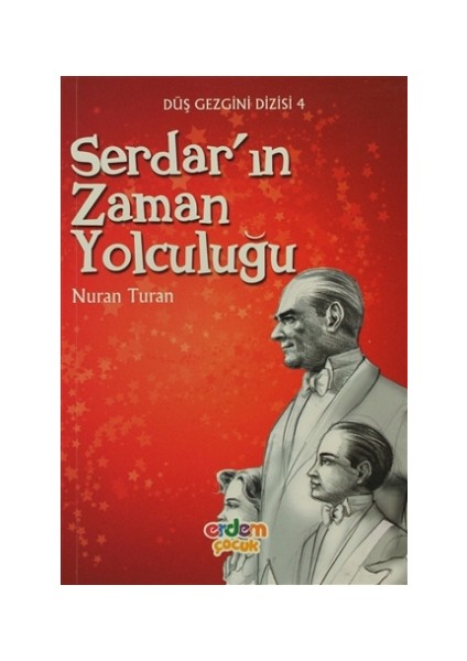 Serdar'ın Zaman Yolculuğu